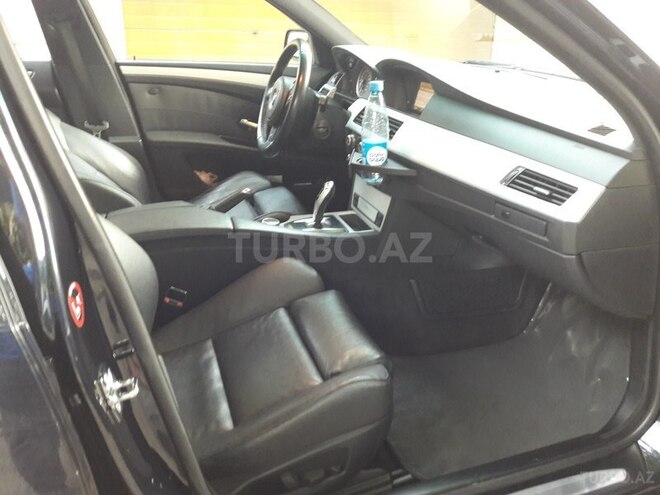 BMW 525 2007, 143,000 km - 2.5 l - Bakı