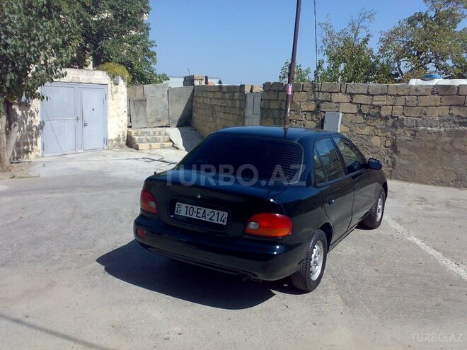 Hyundai Accent 1994, 290,000 km - 1.5 l - Bakı