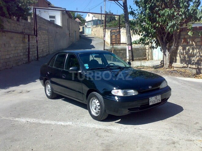 Hyundai Accent 1994, 290,000 km - 1.5 l - Bakı