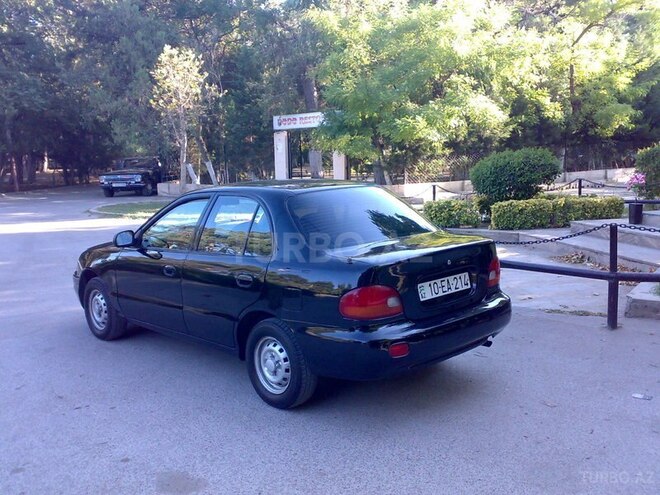 Hyundai Accent 1994, 290,000 km - 1.5 l - Bakı
