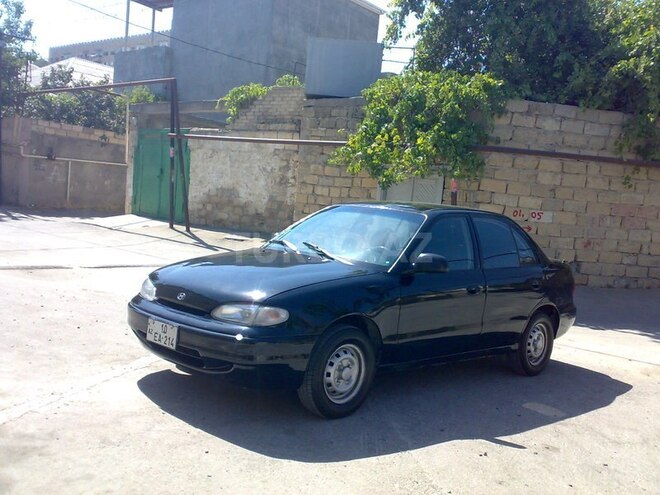 Hyundai Accent 1994, 290,000 km - 1.5 l - Bakı