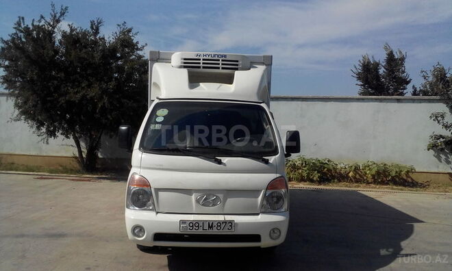 Hyundai H 100 2012, 169,000 km - 2.5 l - Bakı