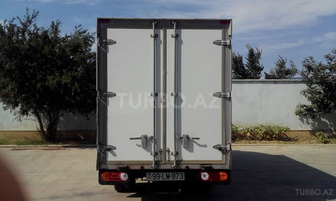 Hyundai H 100 2012, 169,000 km - 2.5 l - Bakı