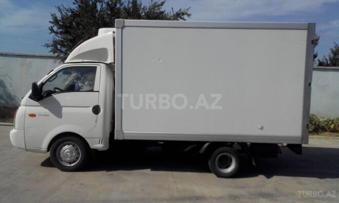Hyundai H 100 2012, 169,000 km - 2.5 l - Bakı