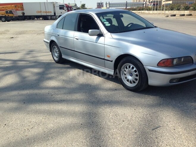 BMW 523 1997, 331,042 km - 2.5 л - Xırdalan