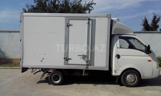 Hyundai H 100 2012, 169,000 km - 2.5 l - Bakı