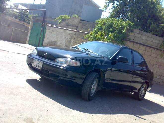 Hyundai Accent 1994, 290,000 km - 1.5 l - Bakı