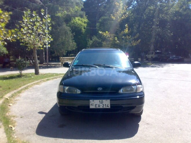 Hyundai Accent 1994, 290,000 km - 1.5 l - Bakı