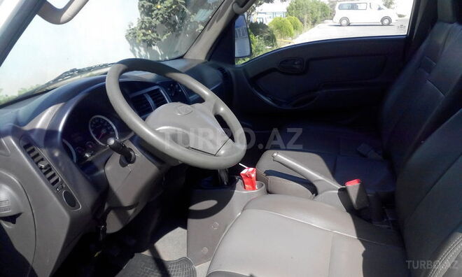 Hyundai H 100 2012, 169,000 km - 2.5 l - Bakı