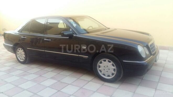 Mercedes E 240 1998, 225,000 km - 2.4 l - Sumqayıt