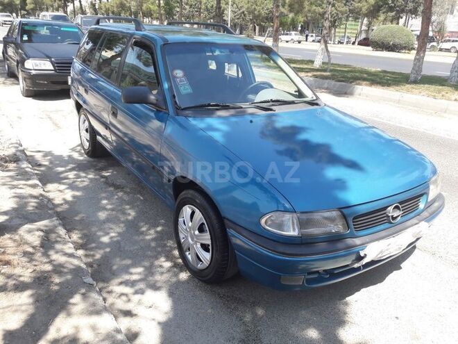 Opel Astra 1995, 355,650 km - 1.6 л - Sumqayıt