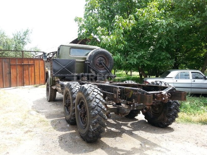ZIL 131 1992, 150 km - 6.0 l - Qəbələ