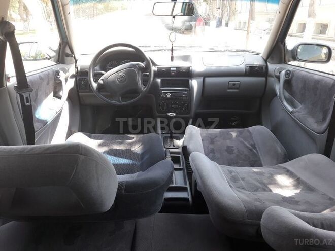 Opel Astra 1995, 355,650 km - 1.6 л - Sumqayıt