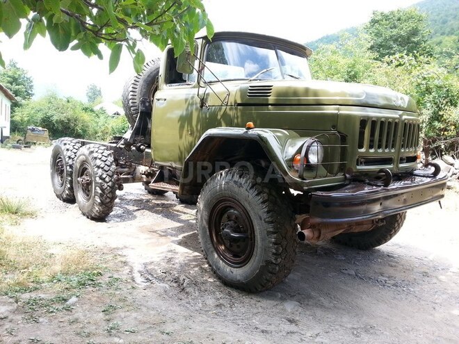 ZIL 131 1992, 150 km - 6.0 l - Qəbələ