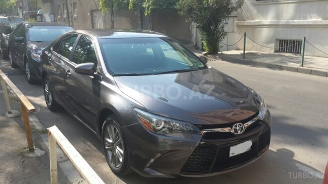 Toyota Camry 2016, 18,344 km - 2.5 l - Bakı