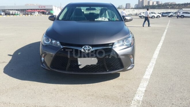 Toyota Camry 2016, 18,344 km - 2.5 l - Bakı