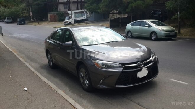 Toyota Camry 2016, 18,344 km - 2.5 l - Bakı