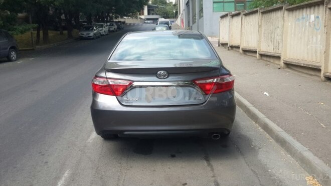Toyota Camry 2016, 18,344 km - 2.5 l - Bakı