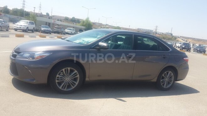 Toyota Camry 2016, 18,344 km - 2.5 l - Bakı