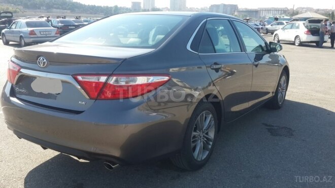 Toyota Camry 2016, 18,344 km - 2.5 l - Bakı