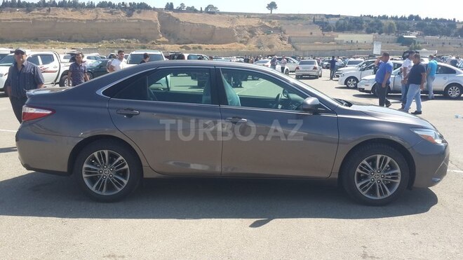 Toyota Camry 2016, 18,344 km - 2.5 l - Bakı