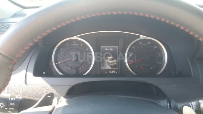 Toyota Camry 2016, 18,344 km - 2.5 l - Bakı