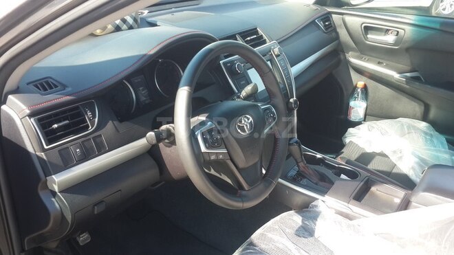 Toyota Camry 2016, 18,344 km - 2.5 l - Bakı