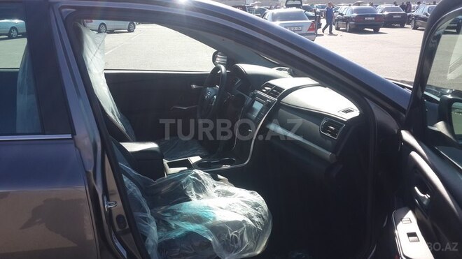 Toyota Camry 2016, 18,344 km - 2.5 l - Bakı