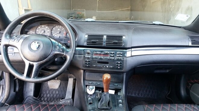 BMW 325 2000, 248,000 km - 2.5 l - Bakı
