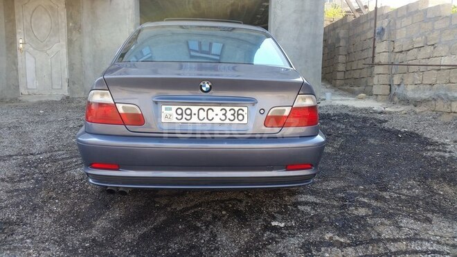 BMW 325 2000, 248,000 km - 2.5 l - Bakı