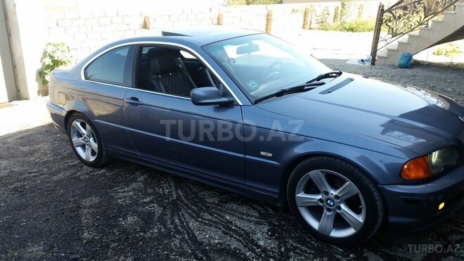 BMW 325 2000, 248,000 km - 2.5 l - Bakı
