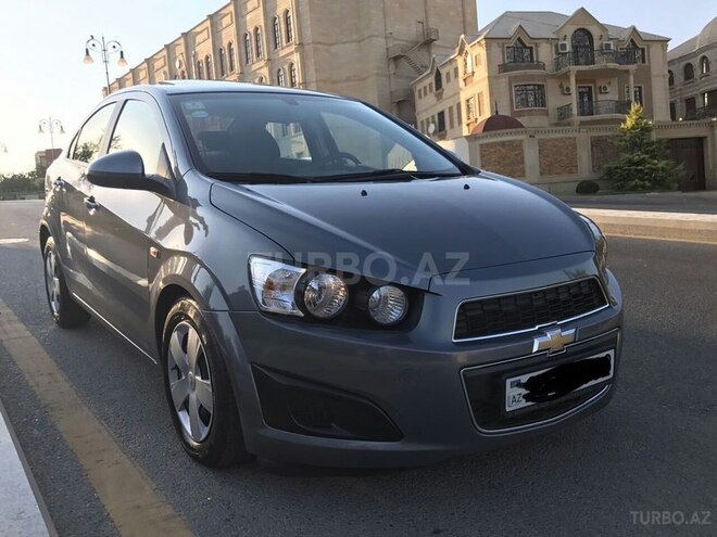 Chevrolet Aveo 2012, 39,000 km - 1.4 l - Bakı
