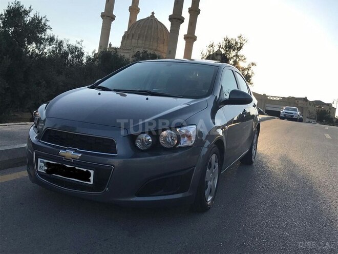 Chevrolet Aveo 2012, 39,000 km - 1.4 l - Bakı