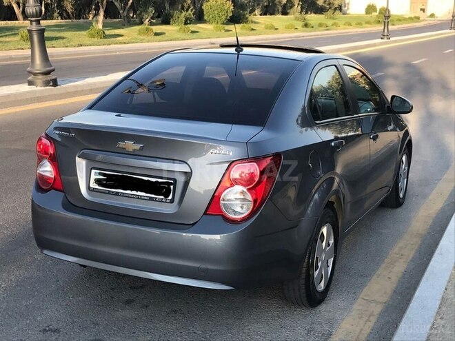 Chevrolet Aveo 2012, 39,000 km - 1.4 l - Bakı