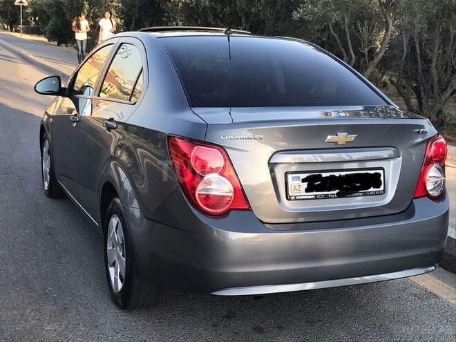 Chevrolet Aveo 2012, 39,000 km - 1.4 l - Bakı