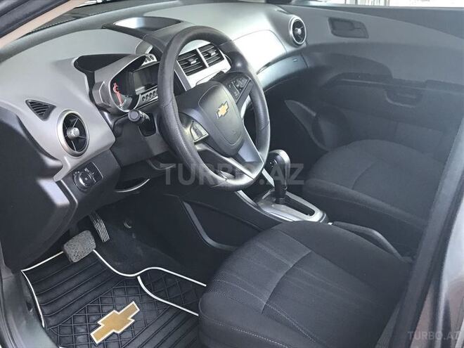 Chevrolet Aveo 2012, 39,000 km - 1.4 l - Bakı