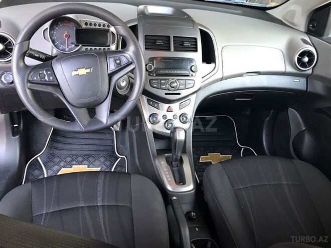 Chevrolet Aveo 2012, 39,000 km - 1.4 l - Bakı