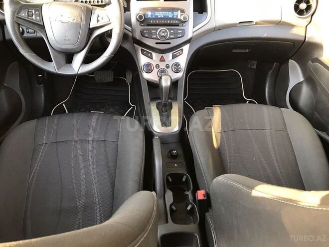 Chevrolet Aveo 2012, 39,000 km - 1.4 l - Bakı