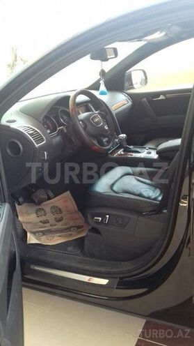 Audi Q7 2014, 7,342 km - 3.0 l - Gədəbəy