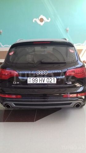 Audi Q7 2014, 7,342 km - 3.0 l - Gədəbəy