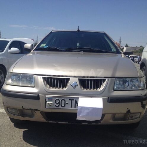 Iran Khodro Samand 2008, 290,000 km - 1.8 l - Bakı