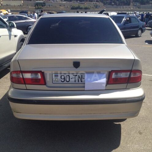 Iran Khodro Samand 2008, 290,000 km - 1.8 l - Bakı