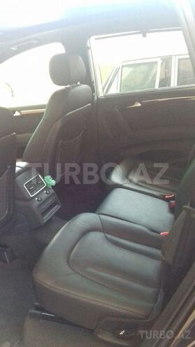 Audi Q7 2014, 7,342 km - 3.0 l - Gədəbəy