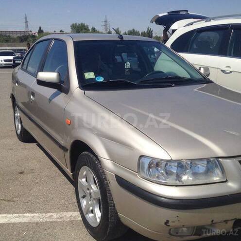 Iran Khodro Samand 2008, 290,000 km - 1.8 l - Bakı