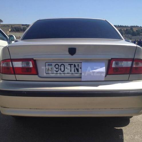 Iran Khodro Samand 2008, 290,000 km - 1.8 l - Bakı
