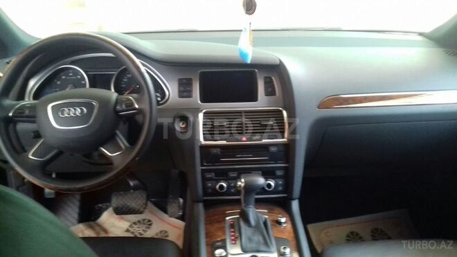 Audi Q7 2014, 7,342 km - 3.0 l - Gədəbəy