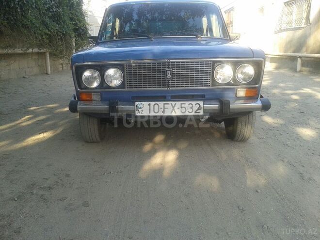 LADA (VAZ) 2106 1993, 453,000 km - 1.3 л - Bakı