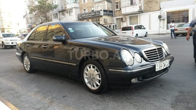 Mercedes E 220 2000, 280,829 km - 2.2 л - Bakı