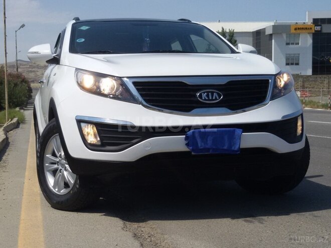 Kia Sportage 2011, 112,000 km - 2.0 l - Bakı