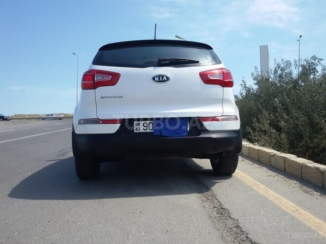 Kia Sportage 2011, 112,000 km - 2.0 l - Bakı
